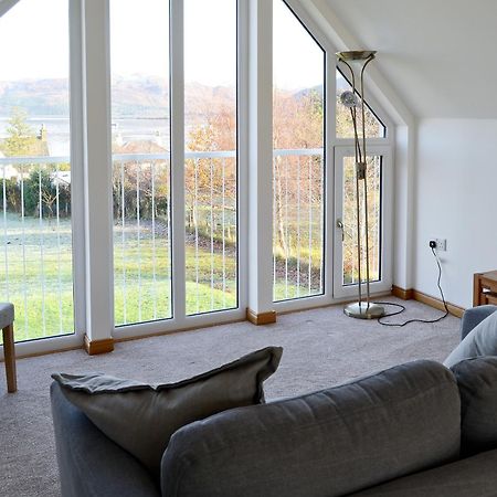 Carron House Villa Lochcarron Luaran gambar