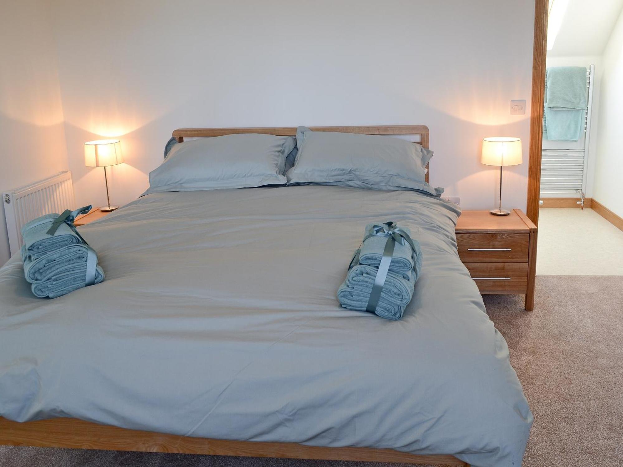 Carron House Villa Lochcarron Luaran gambar