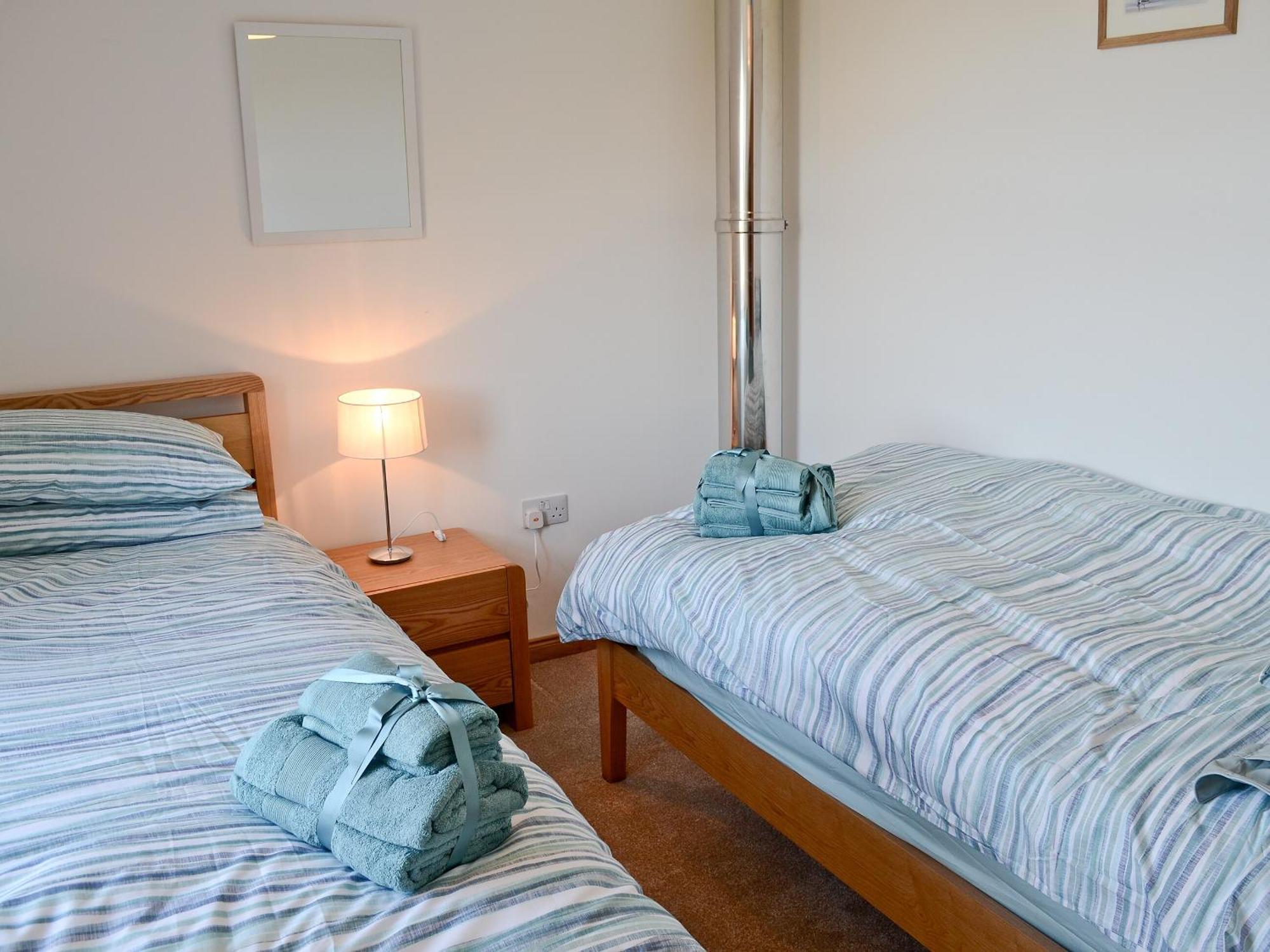 Carron House Villa Lochcarron Luaran gambar